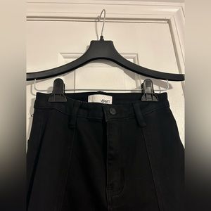black flair pants size 26